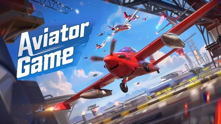 Pilot hat on display