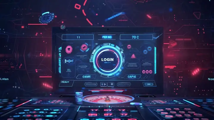 Pilot hat on display