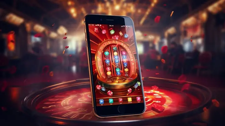 Pilot hat on display