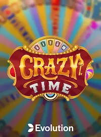 Crazy Time Crazy Time live game show at CROREBET Bangladesh