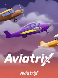 AviatriX AviatriX crash game at CROREBET online casino