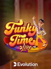 Funky Time Funky Time live disco show at CROREBET Bangladesh