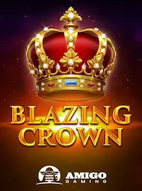 Blazing Crown Blazing Crown hot slot game at CROREBET Bangladesh