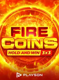 Fire Coins Fire Coins: Hold and Win hot slot at CROREBET Bangladesh