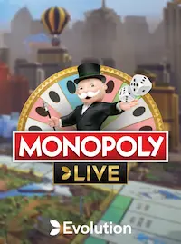 Monopoly Live Monopoly Live game show at CROREBET Bangladesh