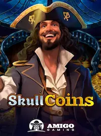 Skull Coins Skull Coins hold & win slot at CROREBET casino
