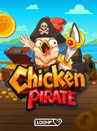 Chicken Pirate Chicken Pirate new crash game at CROREBET casino