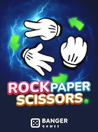 Rock Paper Scissors Rock Paper Scissors instant game at CROREBET casino