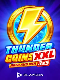 Thunder Coins XXL Thunder Coins XXL new slot at CROREBET Bangladesh