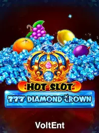 Hot Slot Hot Slot classic game at CROREBET casino