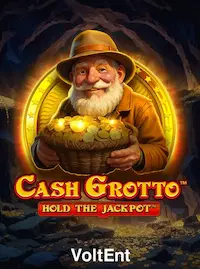 Cash Grotto Cash Grotto treasure slot at CROREBET Bangladesh