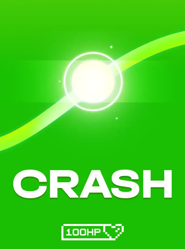 Crash Classic Crash game at CROREBET casino Bangladesh