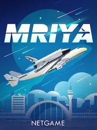 Mriya — powerful aircraft crash game at CROREBET Bangladesh