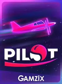 Pilot — classic plane crash game at CROREBET Bangladesh