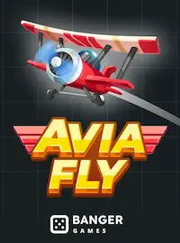 AviaFly — fresh crash game with great odds at CROREBET casino