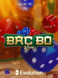 Bac Bo Bac Bo live dice game at CROREBET casino Bangladesh
