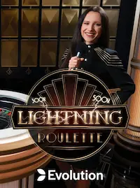 Lightning Roulette Lightning Roulette live at CROREBET casino