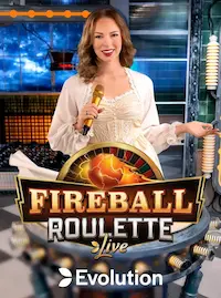 Fireball Roulette Fireball Roulette at CROREBET Bangladesh