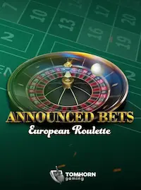 Announced Bets Announced Bets Roulette at CROREBET