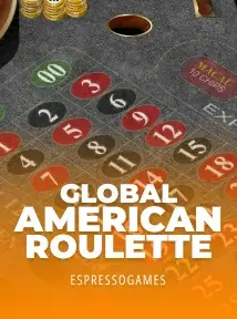 Global American Roulette Global American Roulette at CROREBET