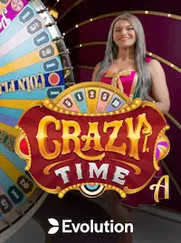 Crazy Time Crazy Time — #1 game show at CROREBET Bangladesh