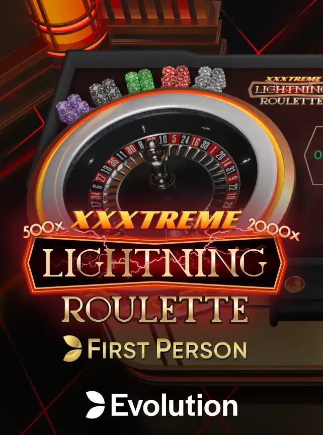 XXXtreme Lightning Roulette XXXtreme Lightning Roulette at CROREBET Bangladesh