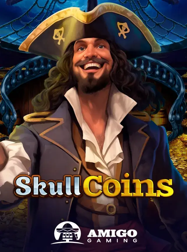 Skull Coins Skull Coins hold & win slot at CROREBET casino Bangladesh
