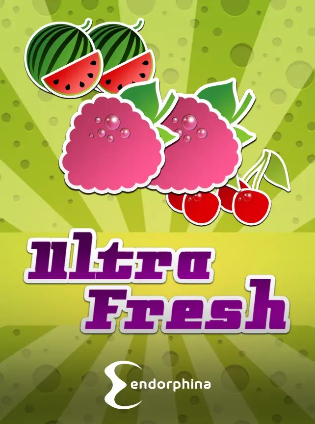 Ultra Fresh Ultra Fresh fruit slot machine at CROREBET Bangladesh