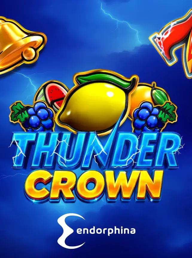 Thunder Crown Thunder Crown — new hold & win slot at CROREBET Bangladesh