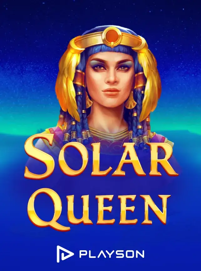 Solar Queen Solar Queen — Egyptian themed slot at CROREBET Bangladesh