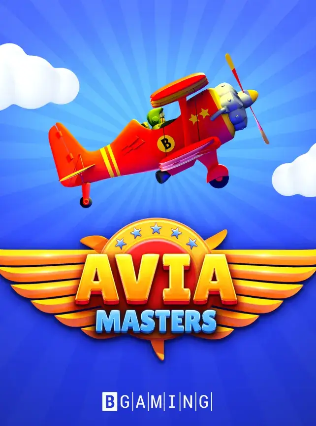 Avia Masters — new crash game with high multipliers at CROREBET Bangladesh